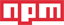 Npm logo